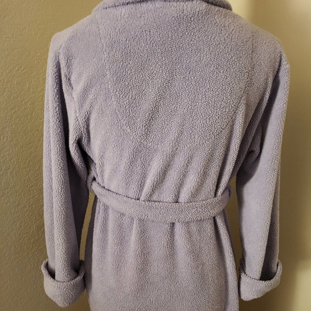 Girls Terry Robe - Picture 2 of 13